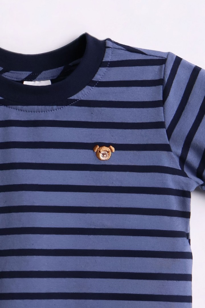 Embroidered T-Shirt