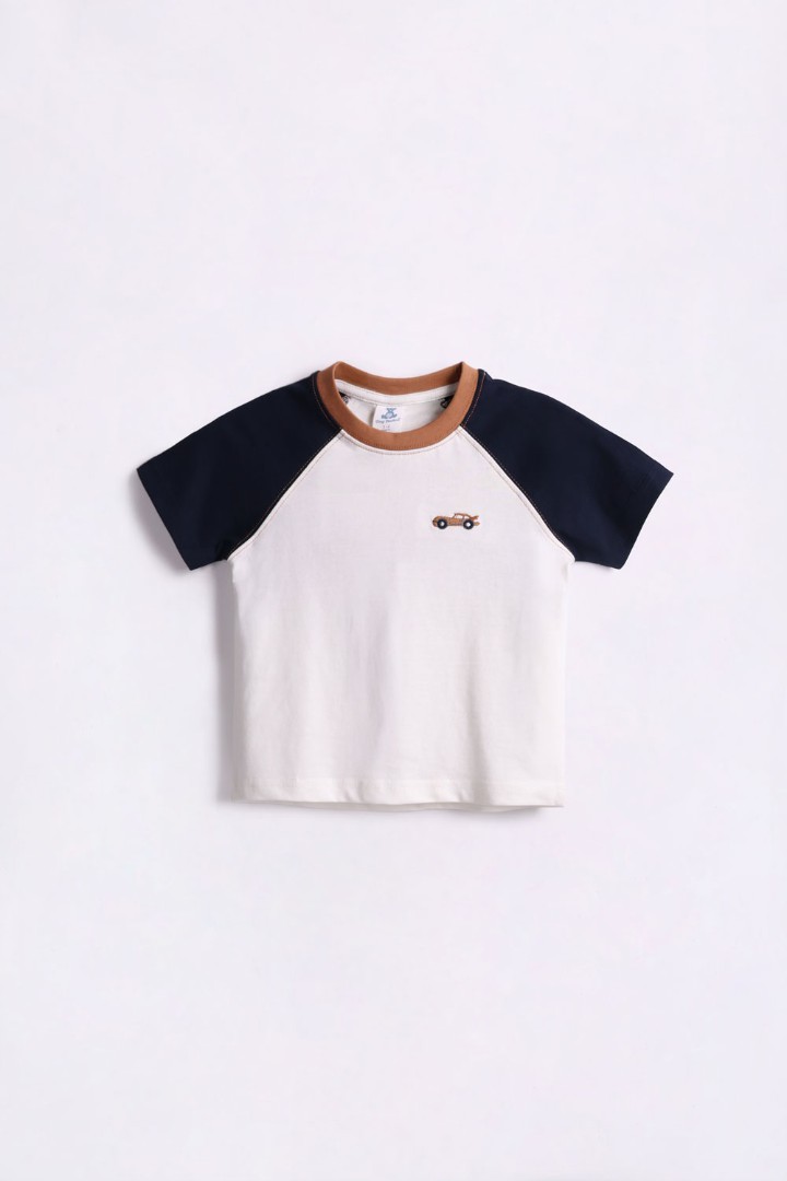 Embroidered T-Shirt