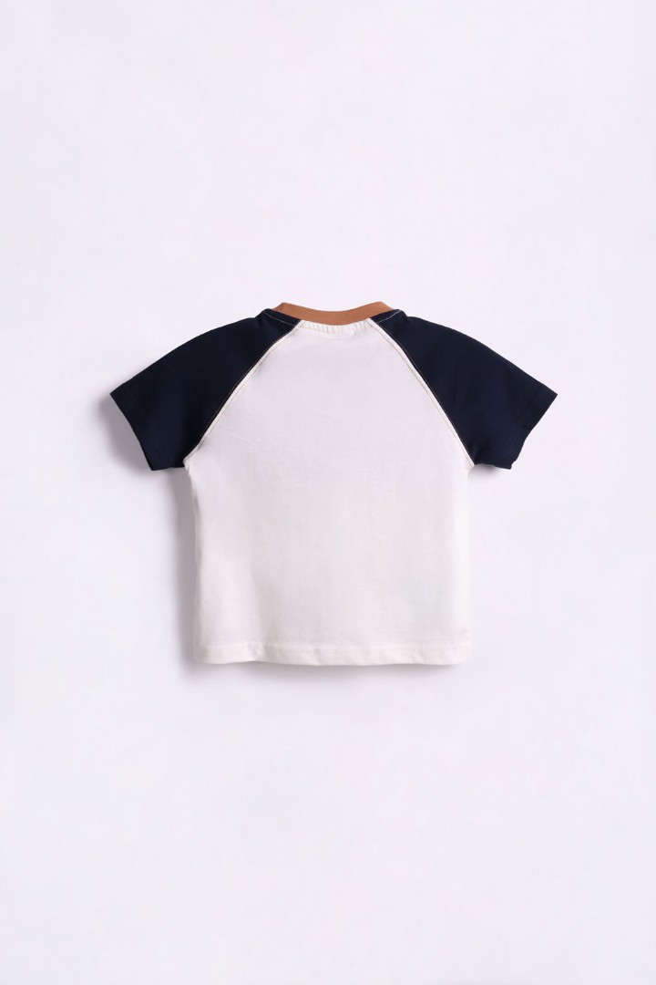 Embroidered T-Shirt