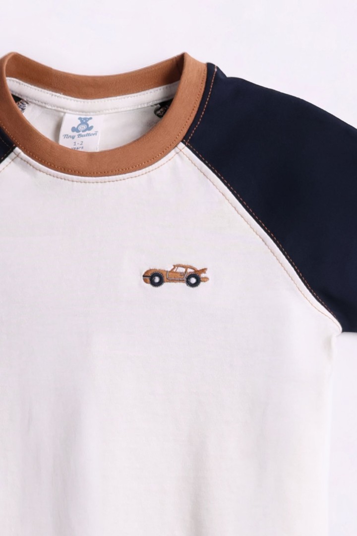 Embroidered T-Shirt
