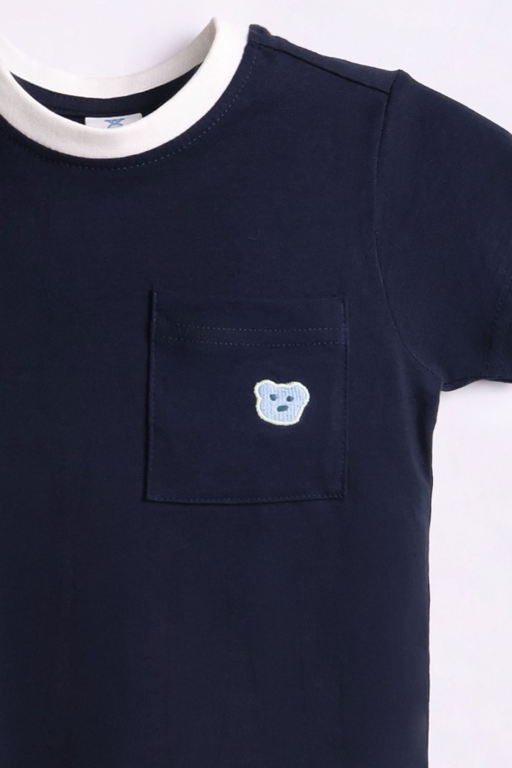 Embroidered T-Shirt