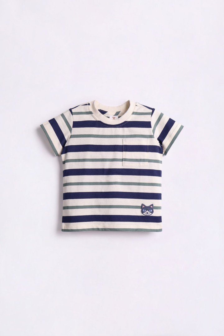 Embroidered T-Shirt