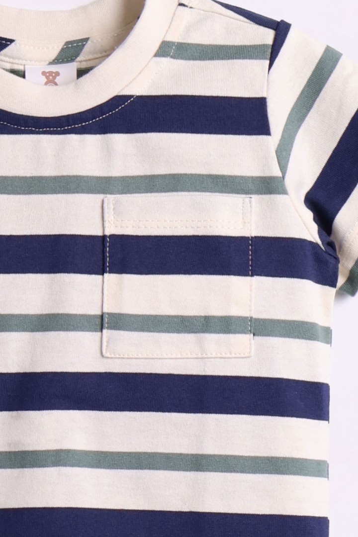 Embroidered T-Shirt