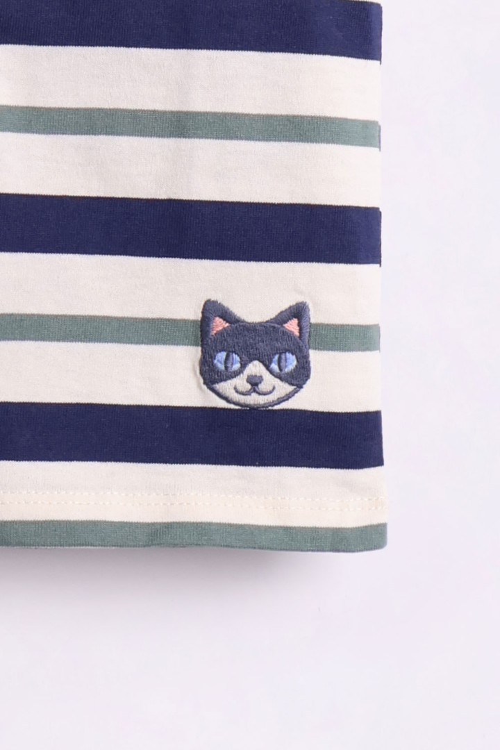 Embroidered T-Shirt