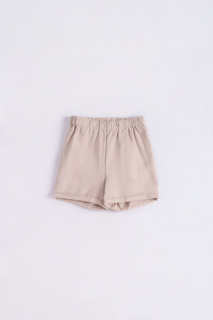 Graphic T-Shirt with Short Suit Set