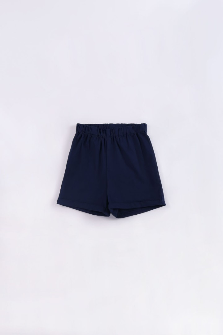 Graphic T-Shirt with Short Suit Set
