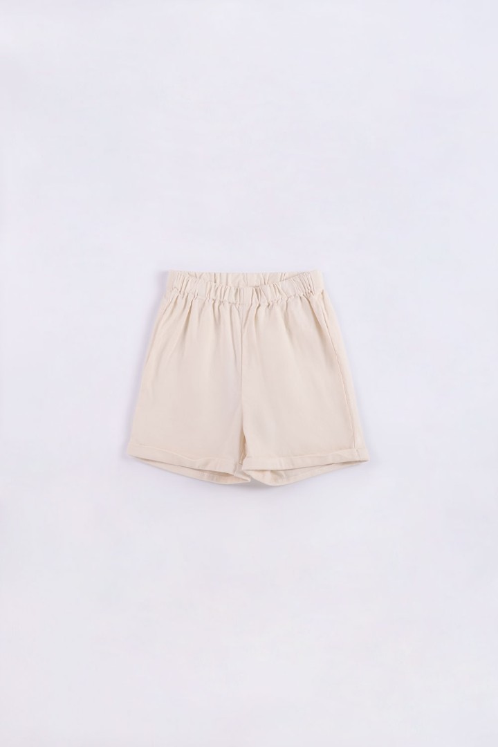 Graphic T-Shirt with Short Suit Set