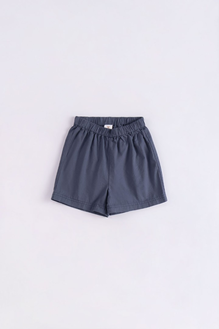 Striped T-Shirt with Short Suit Set