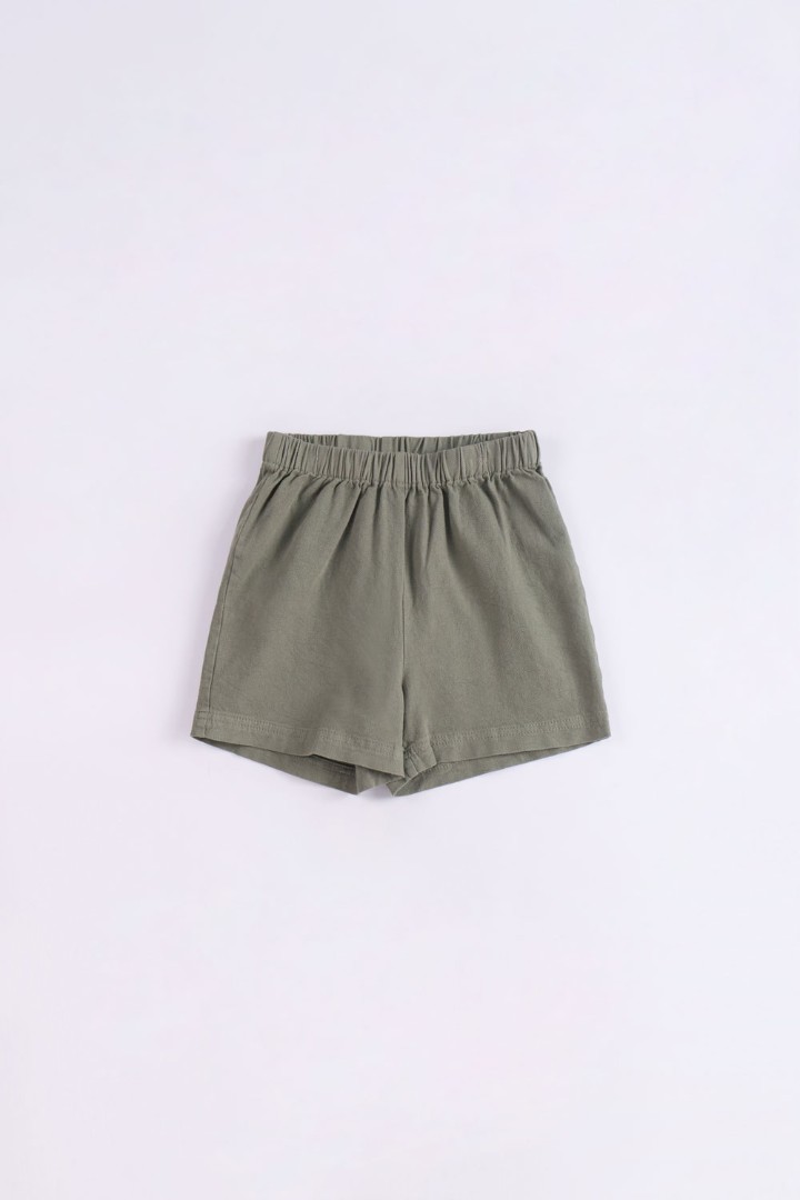 Graphic T-Shirt with Short Suit Set