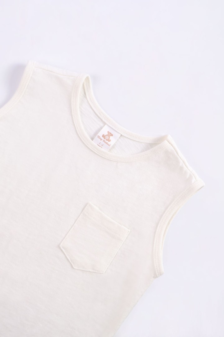Tank Top with Short Suit Set