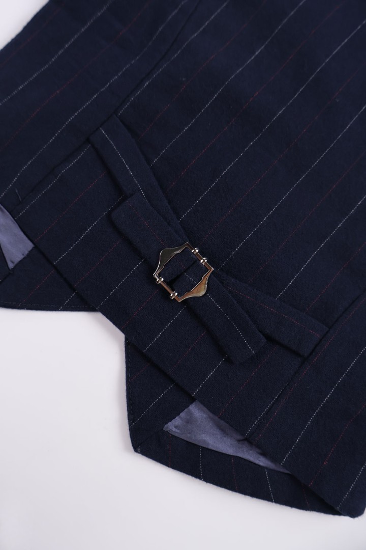 Waistcoat Suit Set