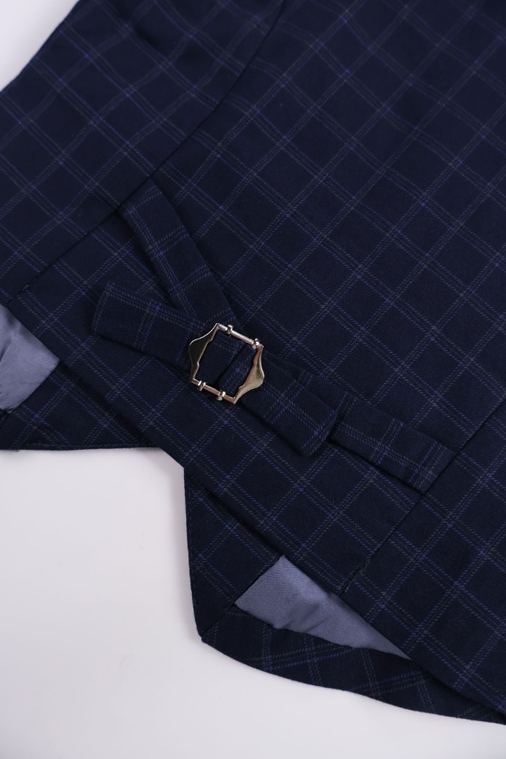 Waistcoat Suit Set
