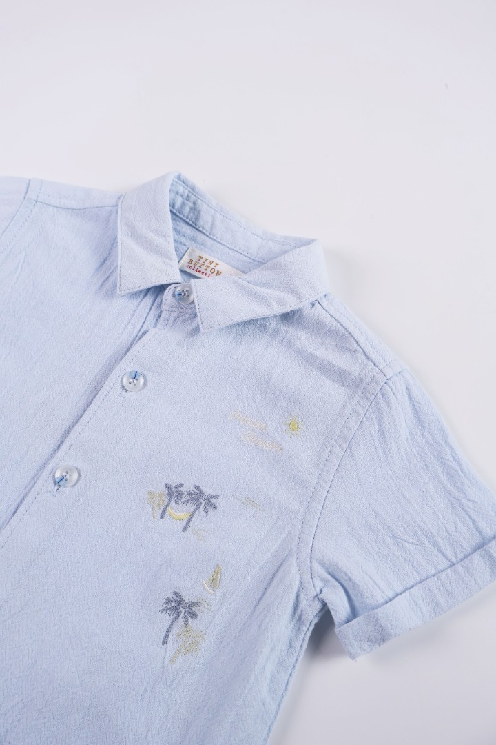 Embroidered Shirt