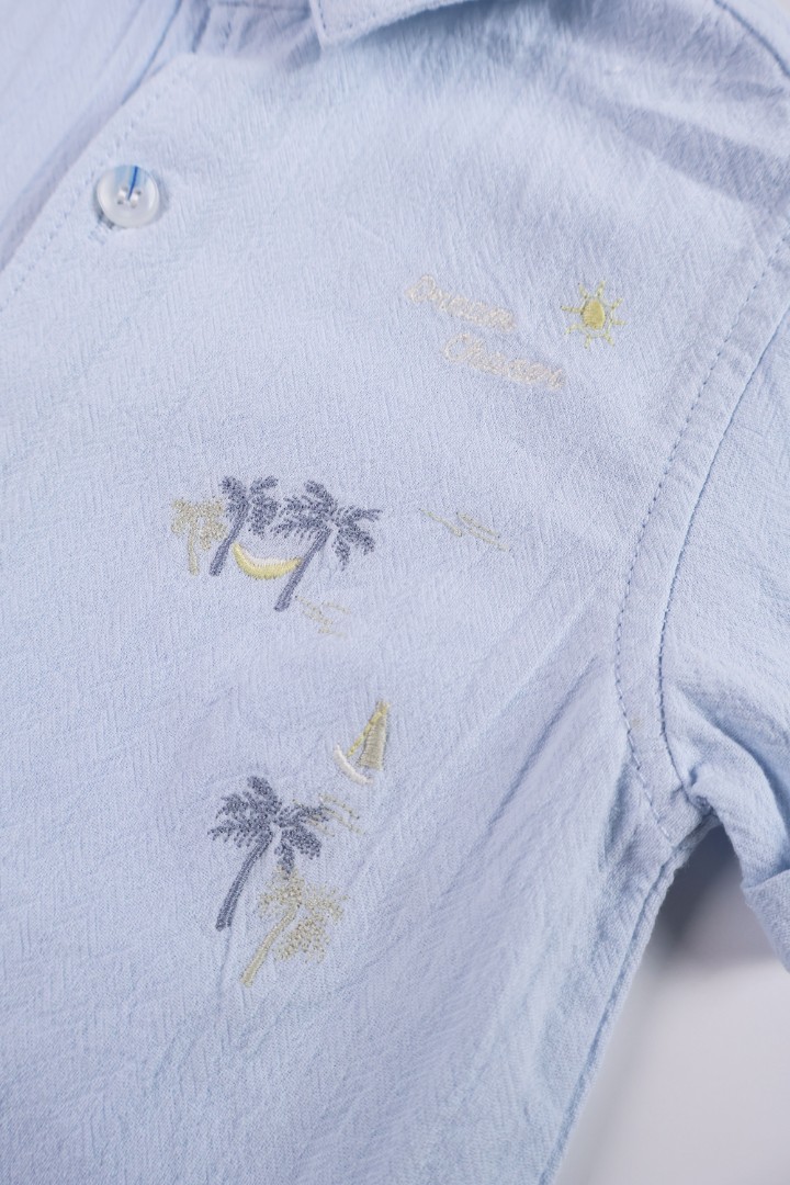 Embroidered Shirt