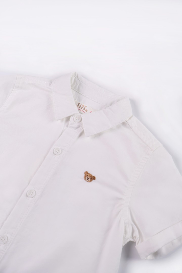 Embroidered Shirt