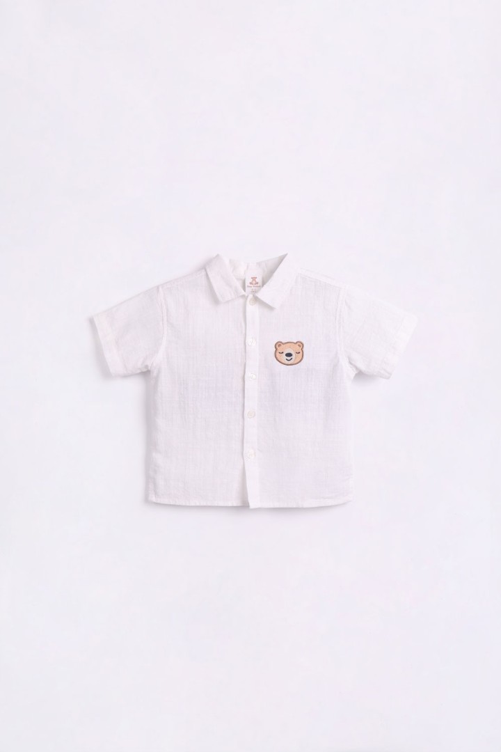Embroidered Shirt