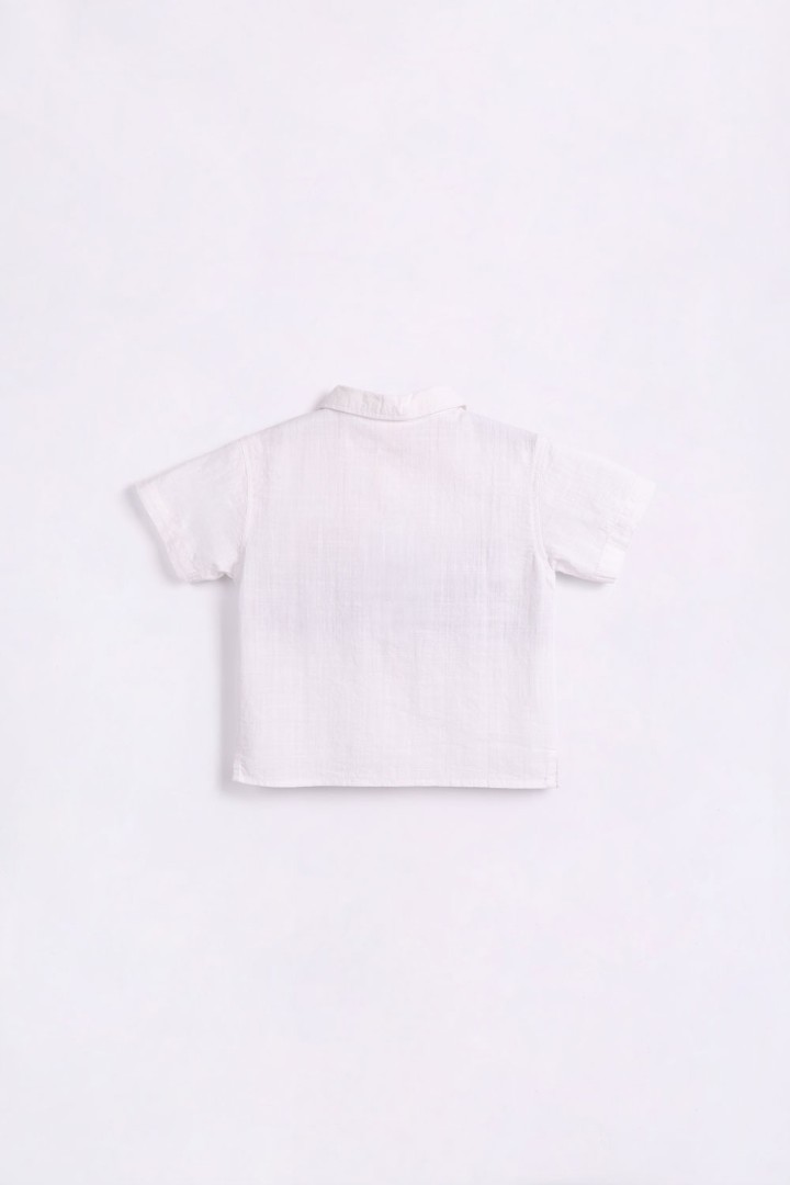 Embroidered Shirt