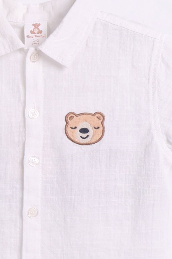 Embroidered Shirt