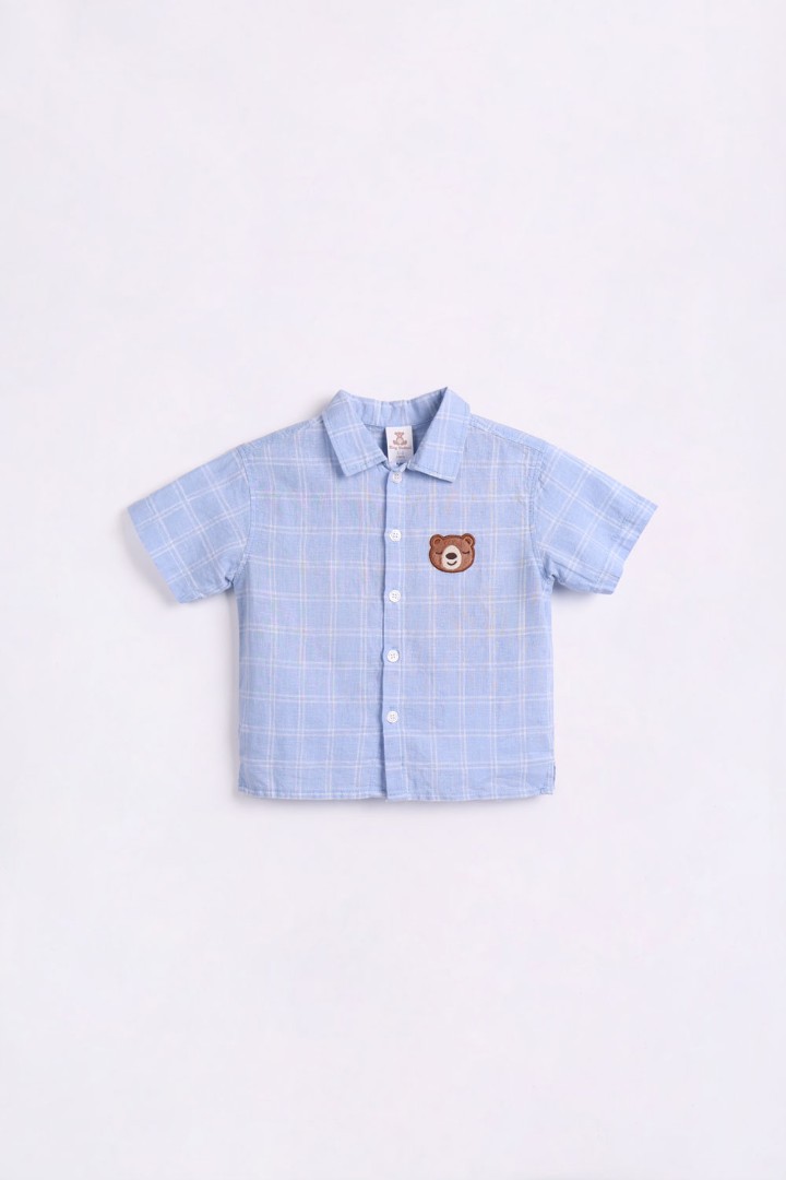 Embroidered Shirt