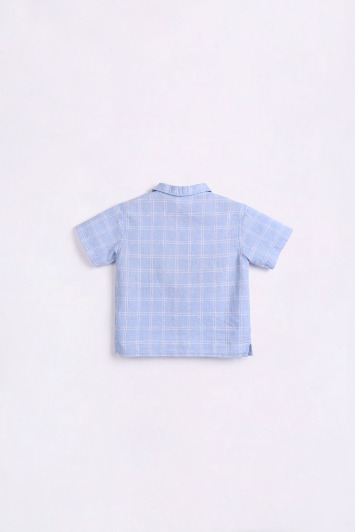 Embroidered Shirt