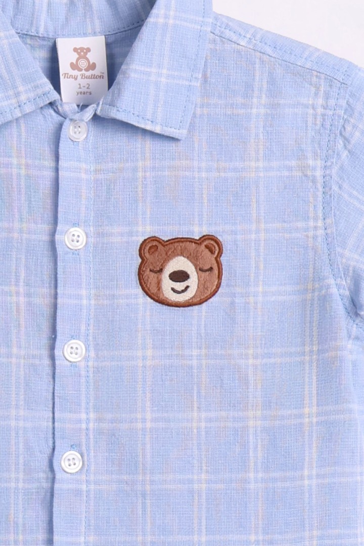 Embroidered Shirt