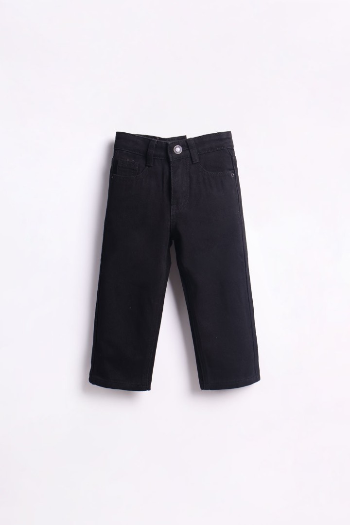 Straight Jeans