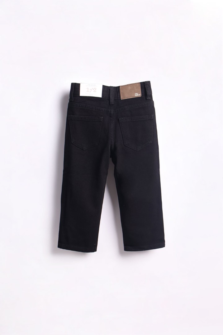 Straight Jeans