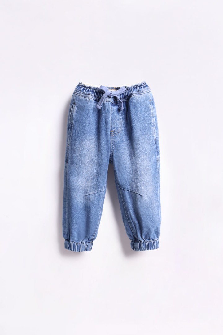 Denim Joggers