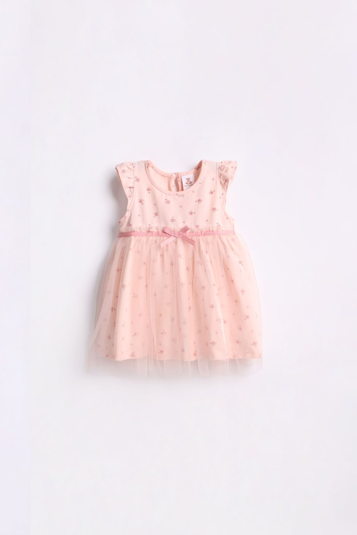 Tulle Dress 