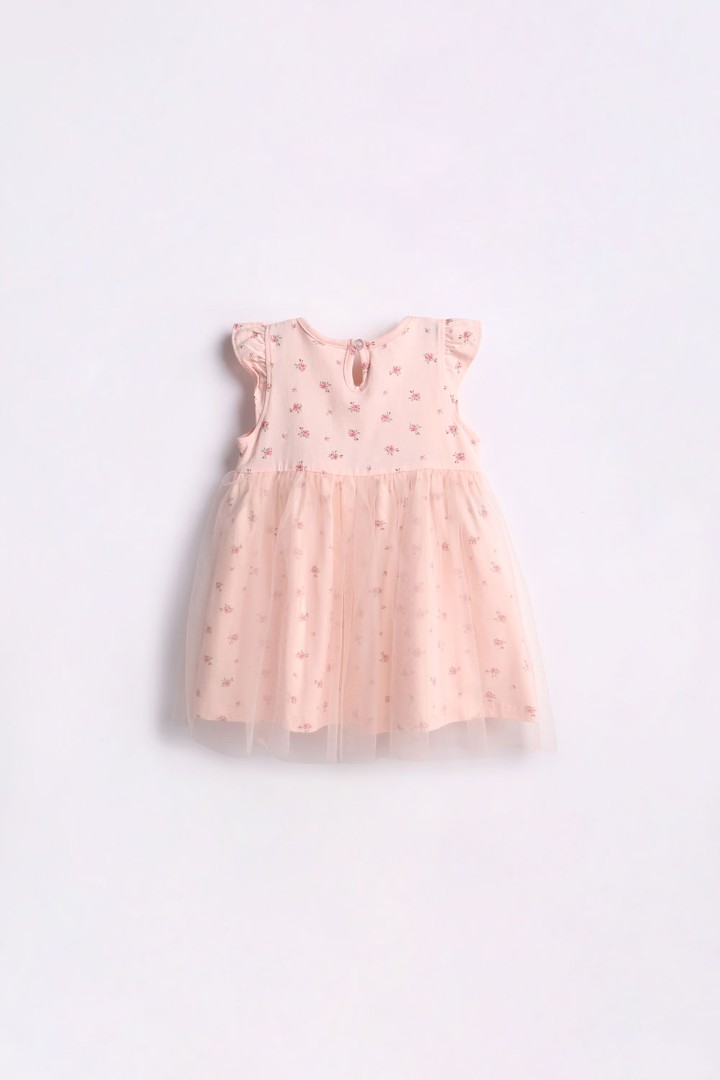 Tulle Dress 