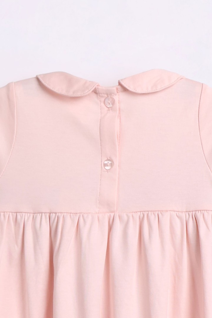 Embroidered Dress