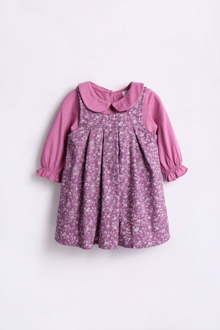 2-Piece Dress and Top Set