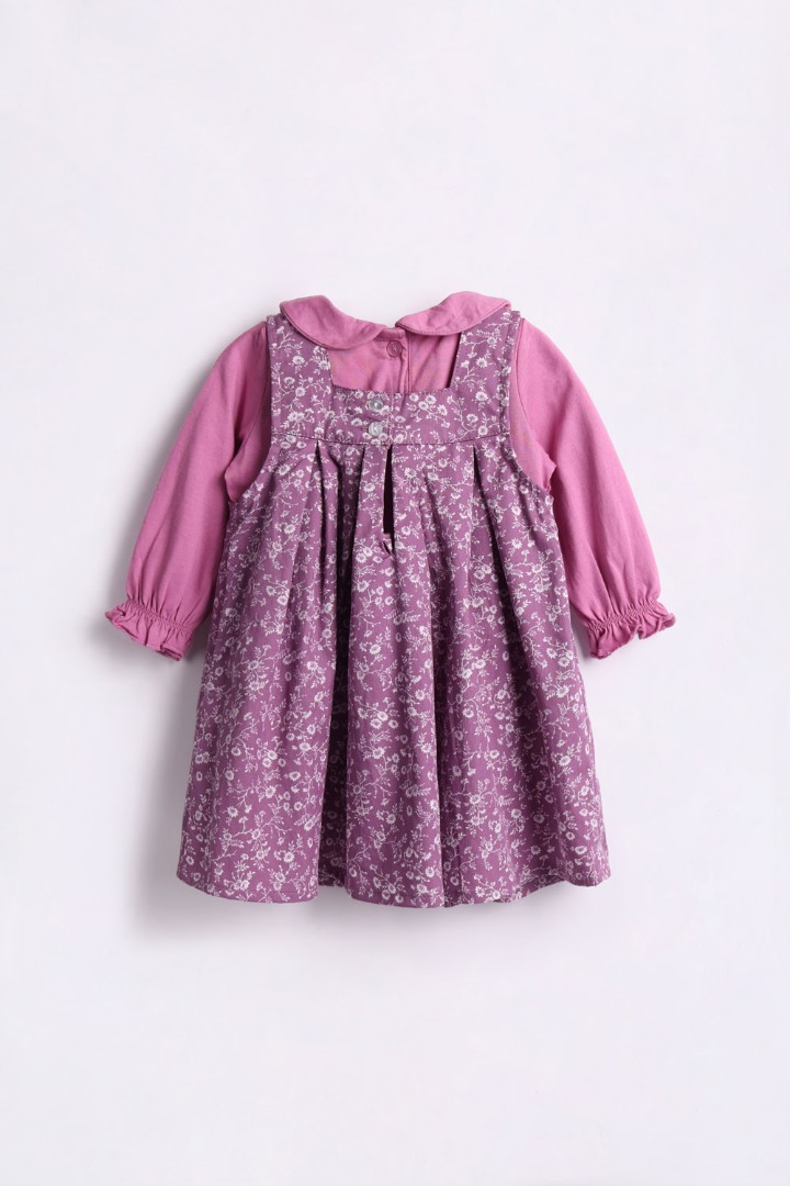 2-Piece Dress and Top Set