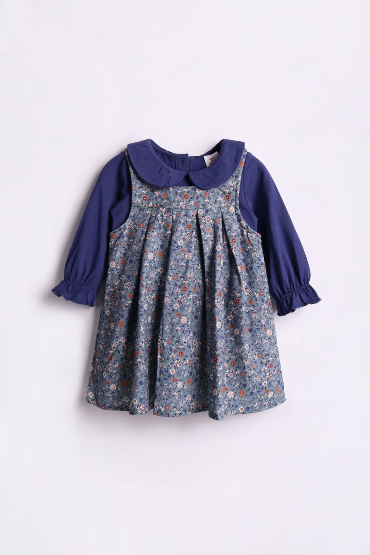 2-Piece Dress and Top Set