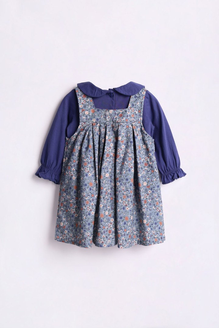 2-Piece Dress and Top Set