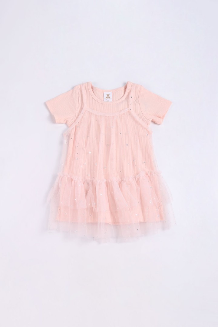 Tulle Dress