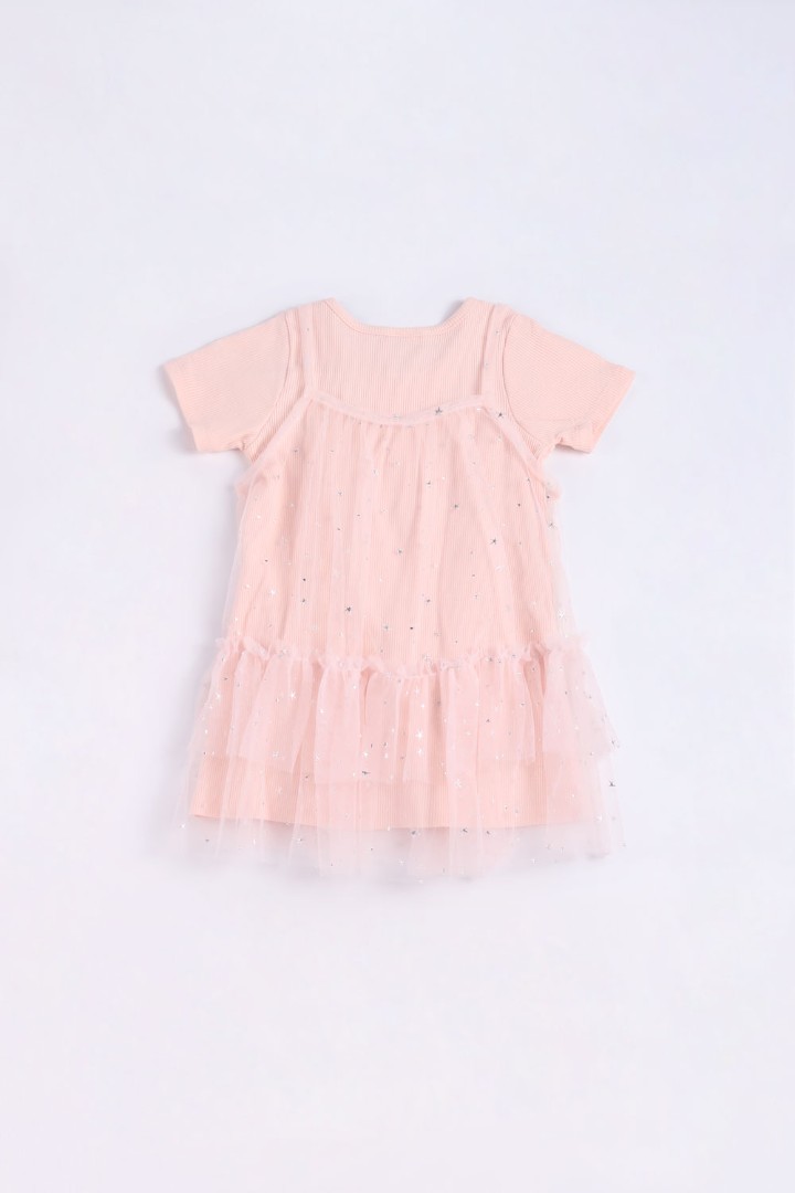 Tulle Dress