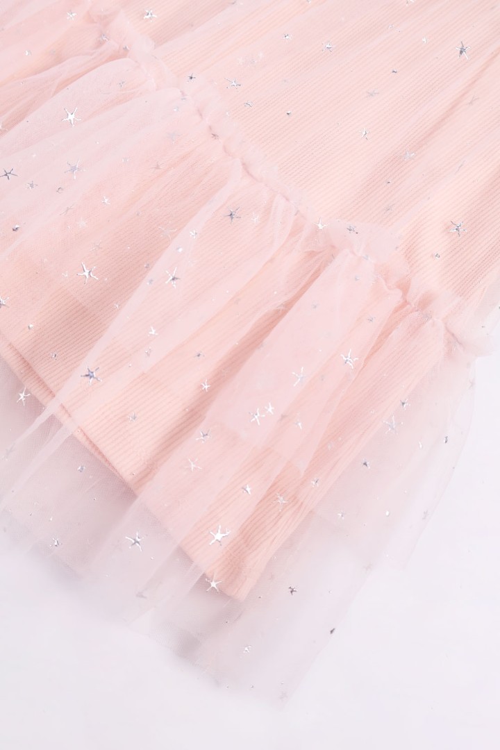 Tulle Dress