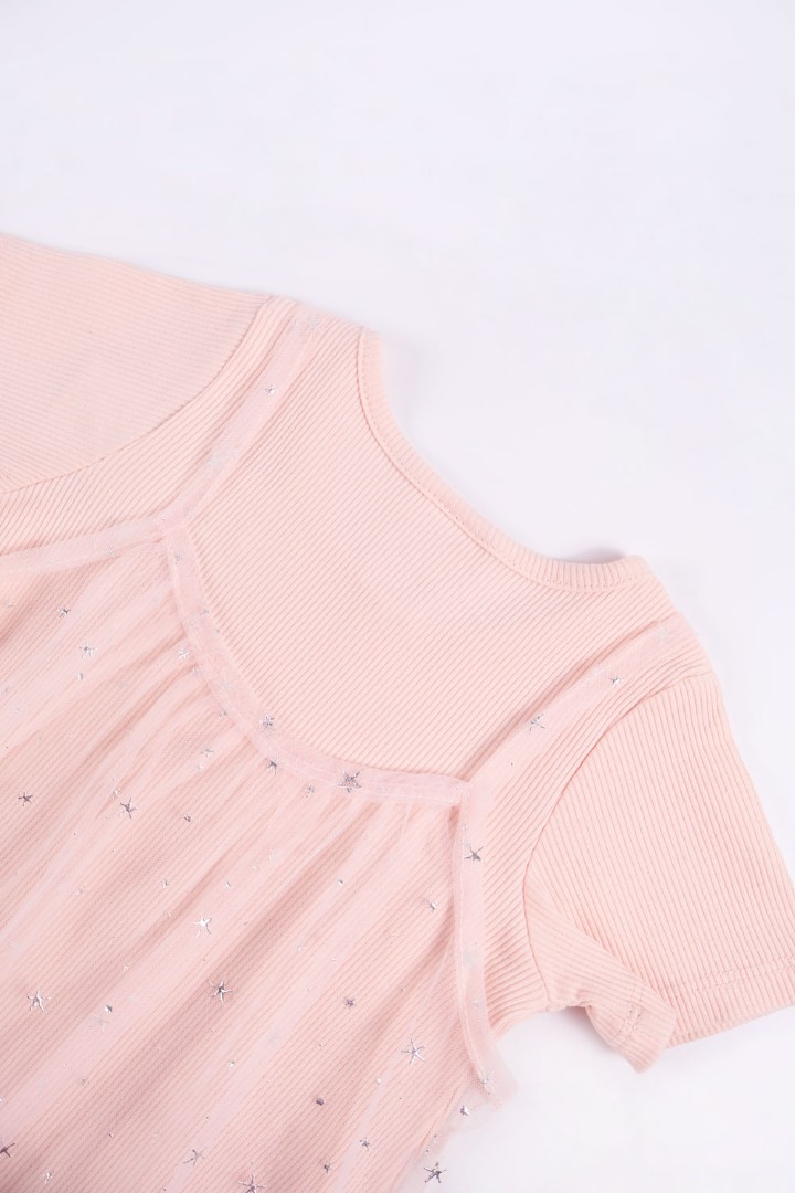 Tulle Dress