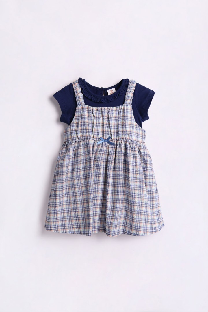 2-Piece Dress and Top Set