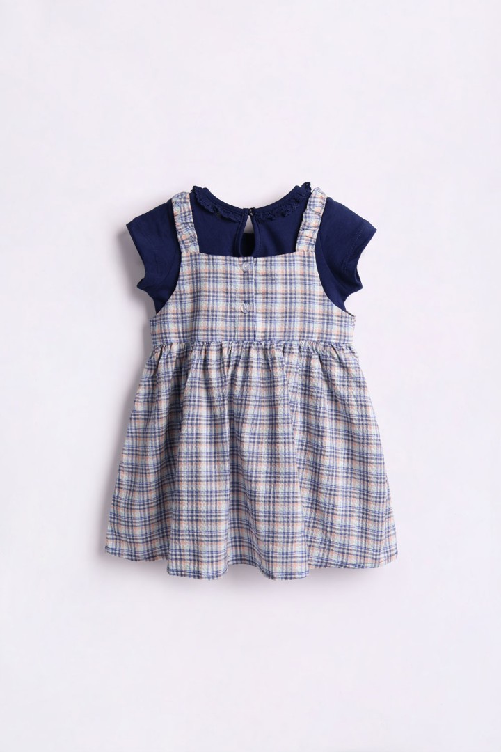 2-Piece Dress and Top Set