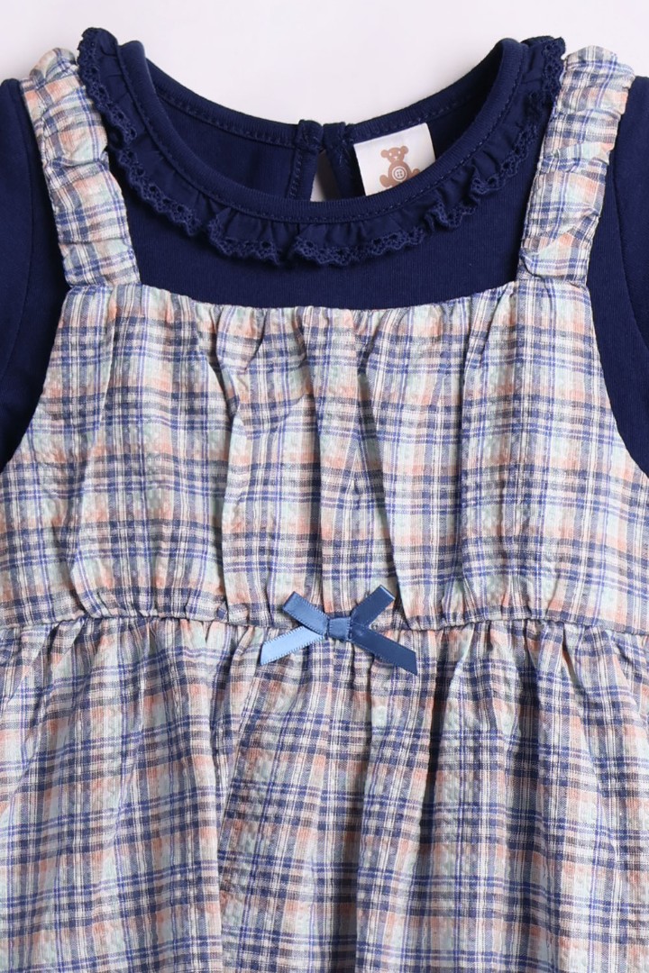 2-Piece Dress and Top Set