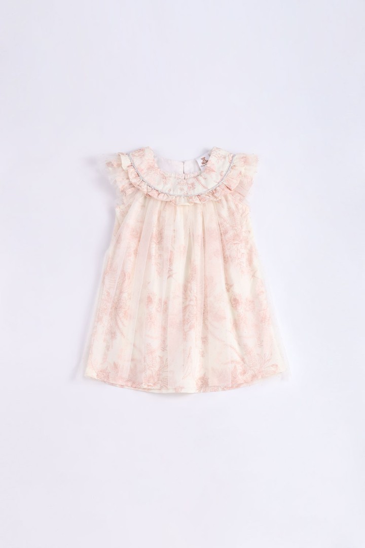 Tulle Dress