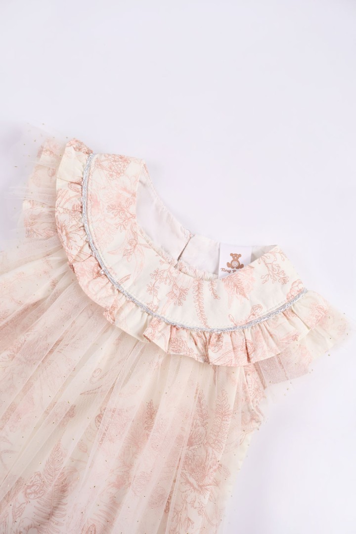 Tulle Dress