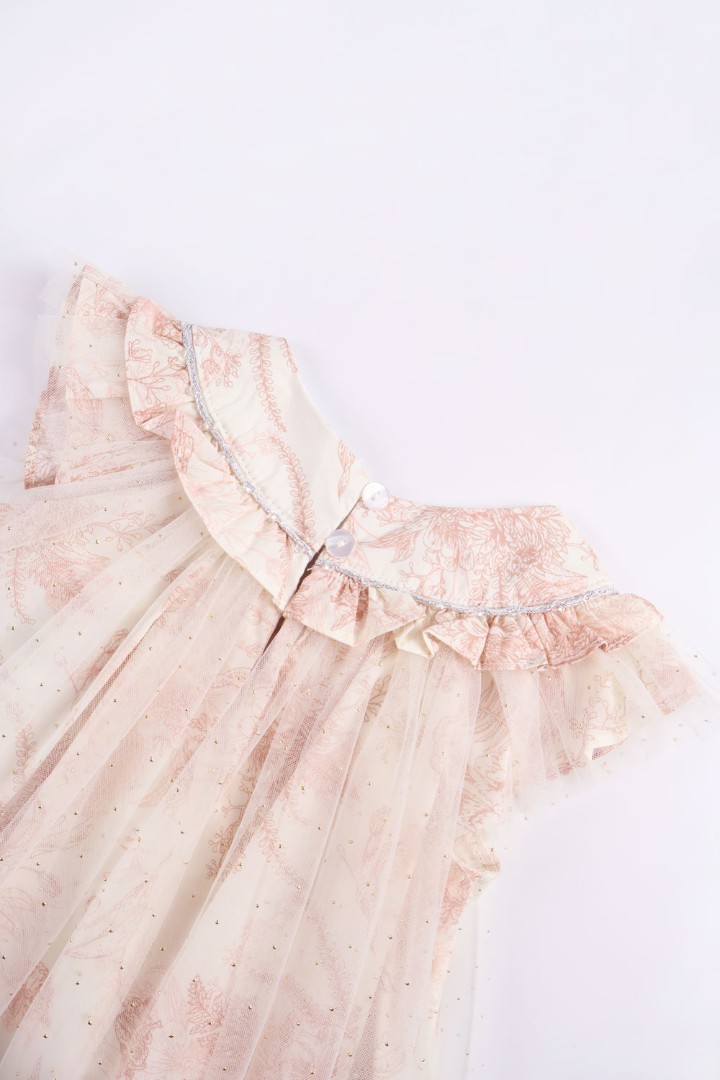 Tulle Dress