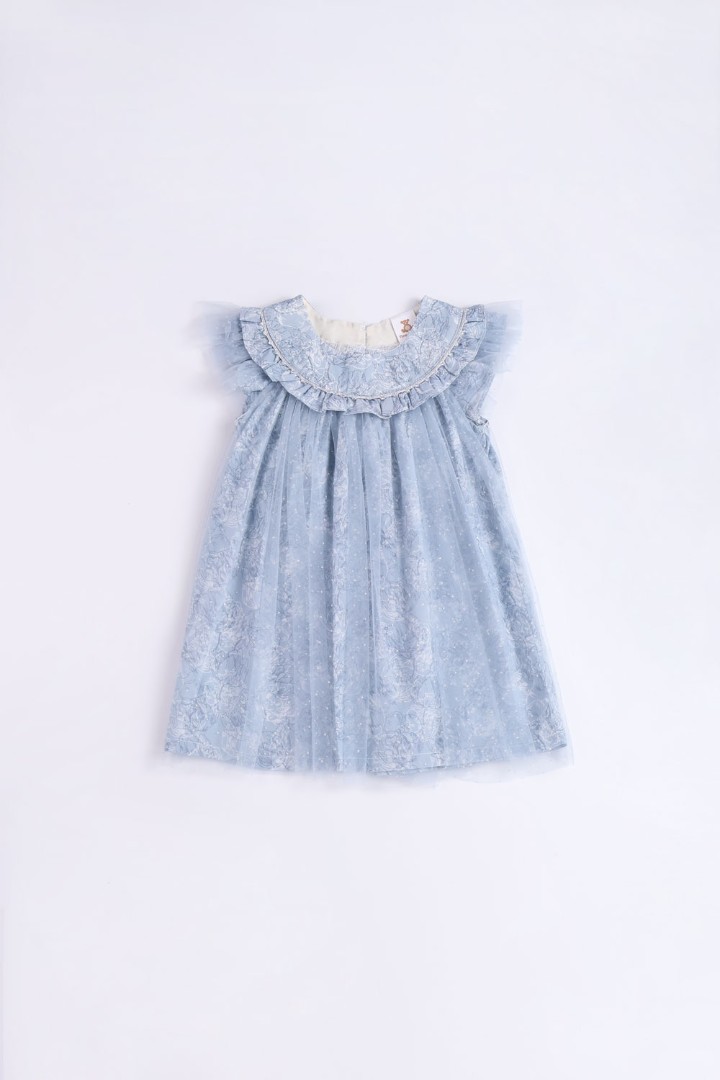 Tulle Dress