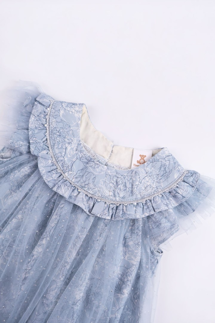 Tulle Dress
