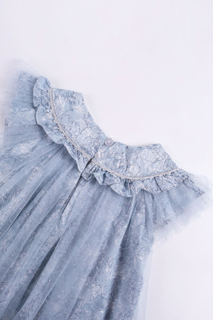 Tulle Dress