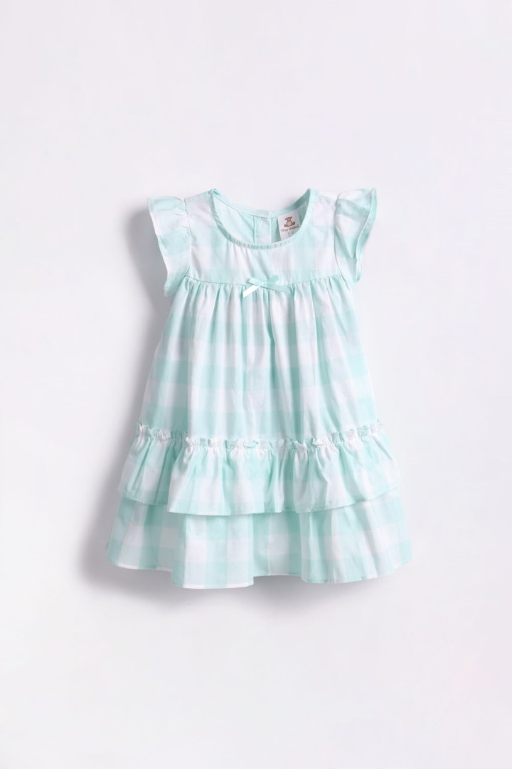 Checkered Dress