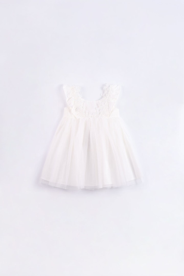 Tulle Dress